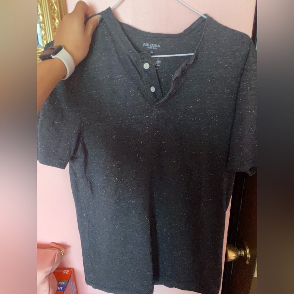 Arizona Jean Company Women's Black Top